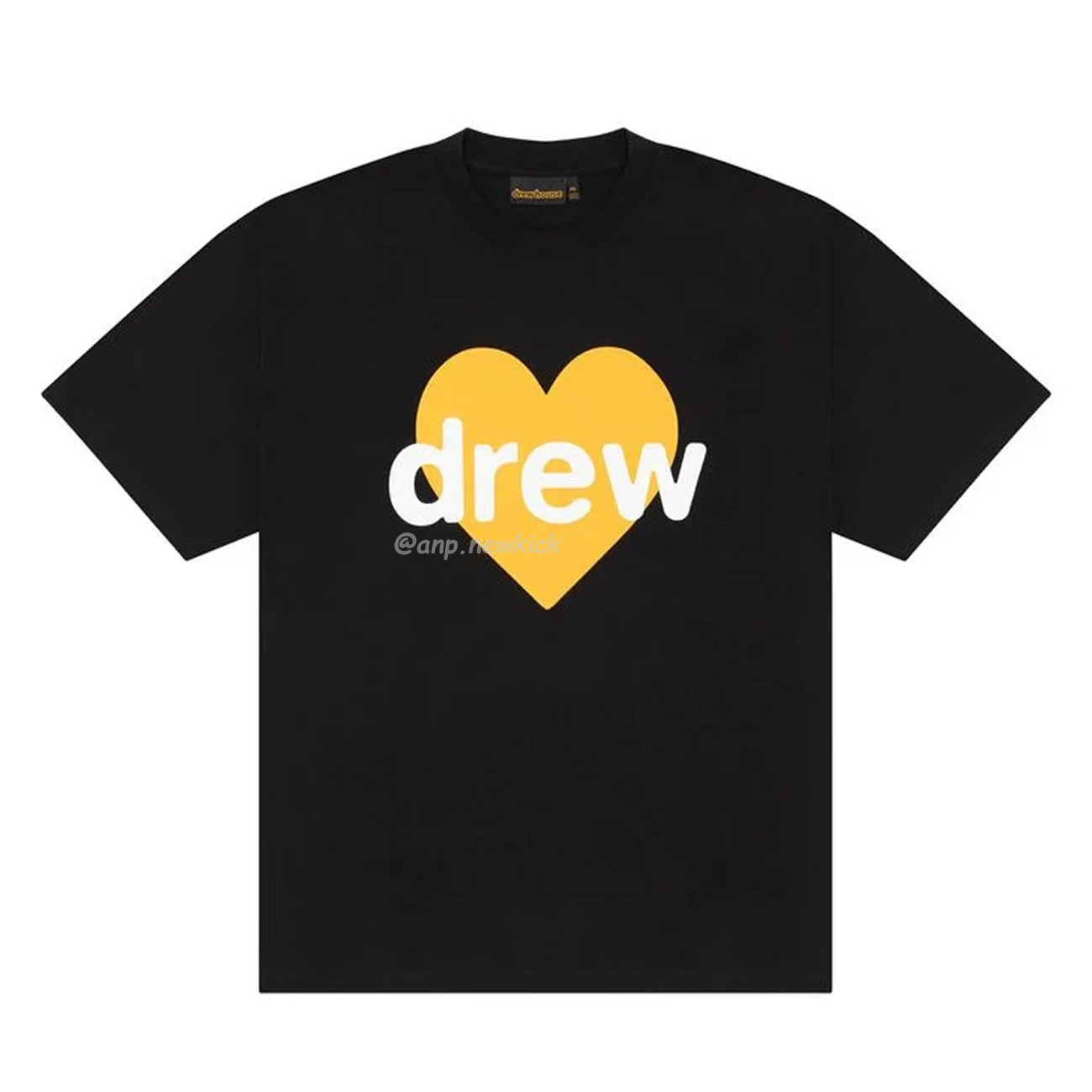 Drew House Inifinite Love Ss T Shirt (1) - newkick.org